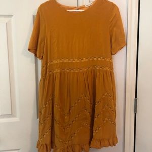 Stevie Hender Marigold Dress